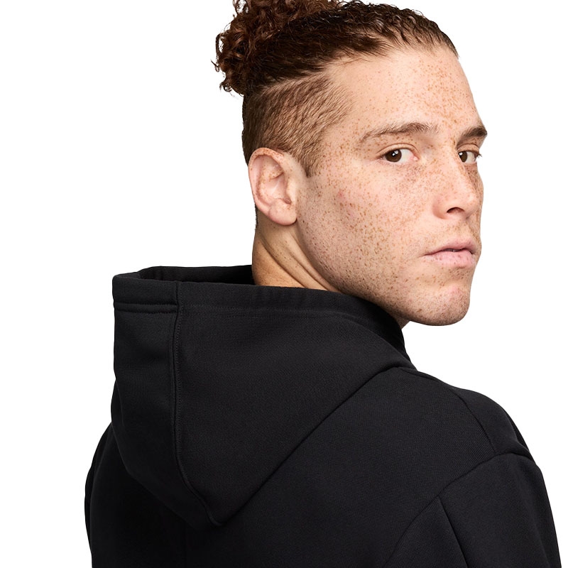 【NIKE】NikeCourt Heritage Men's Dri-FIT Fleece TennisHoodie NikeCourt Heritage Men's Dri-FIT Fleece Tennis Hoodie White