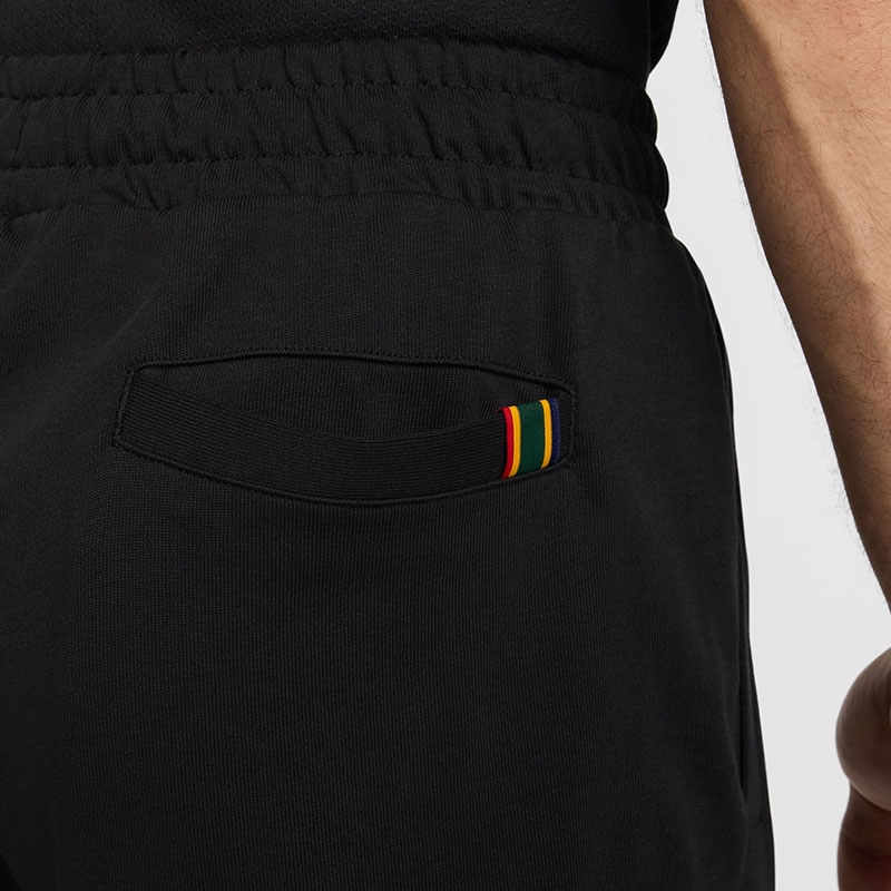 Nike Court Heritage Men s Tennis Short Black/white