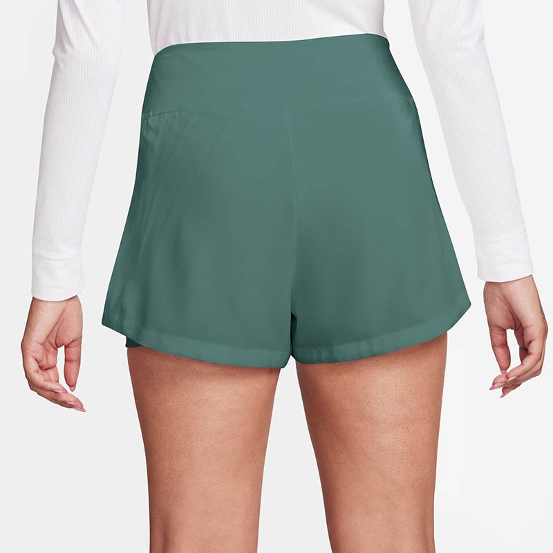Nike Court Dri-FIT Slam Women's Tennis Shorts - White