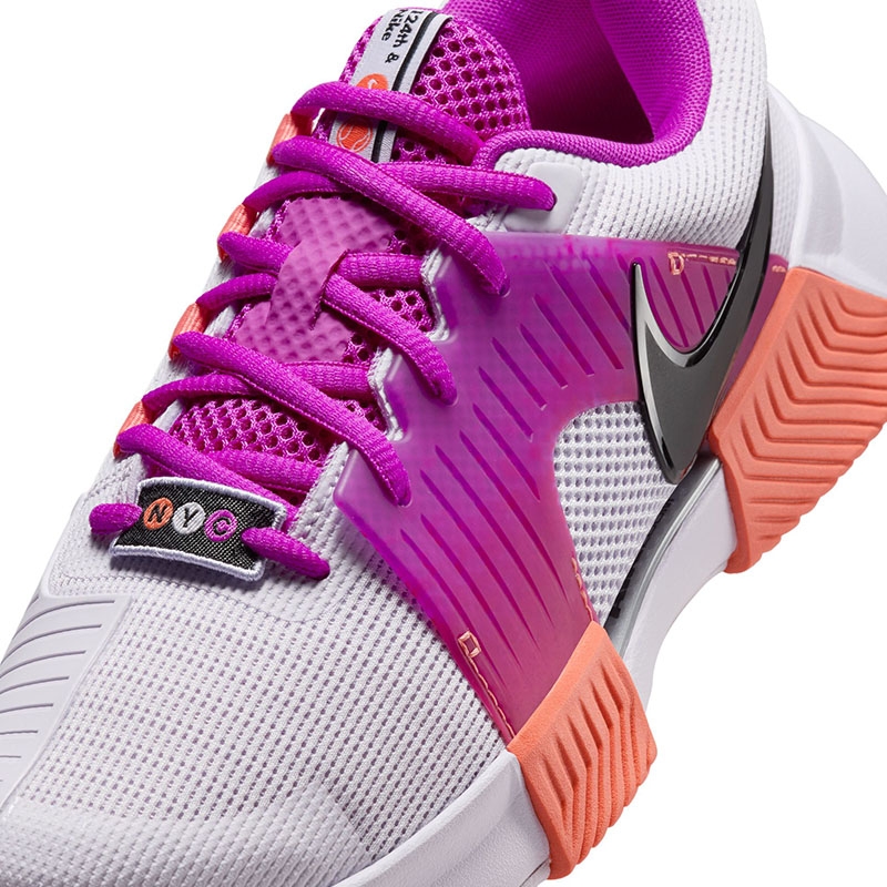 Nike Zoom GP Challenge 1 Premium Tennis Women's Shoe Grape