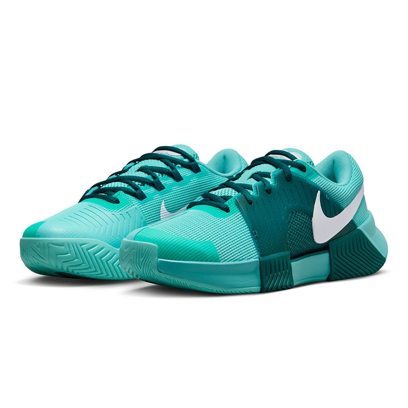 Nike Zoom GP Challenge 1 Osaka Tennis Women's Shoe Green