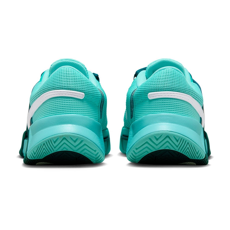 Nike Zoom GP Challenge 1 Osaka Tennis Women's Shoe Green/white/teal