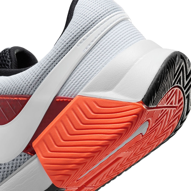Nike Zoom GP Challenge 1 Premium Tennis Men's Shoe Platinum