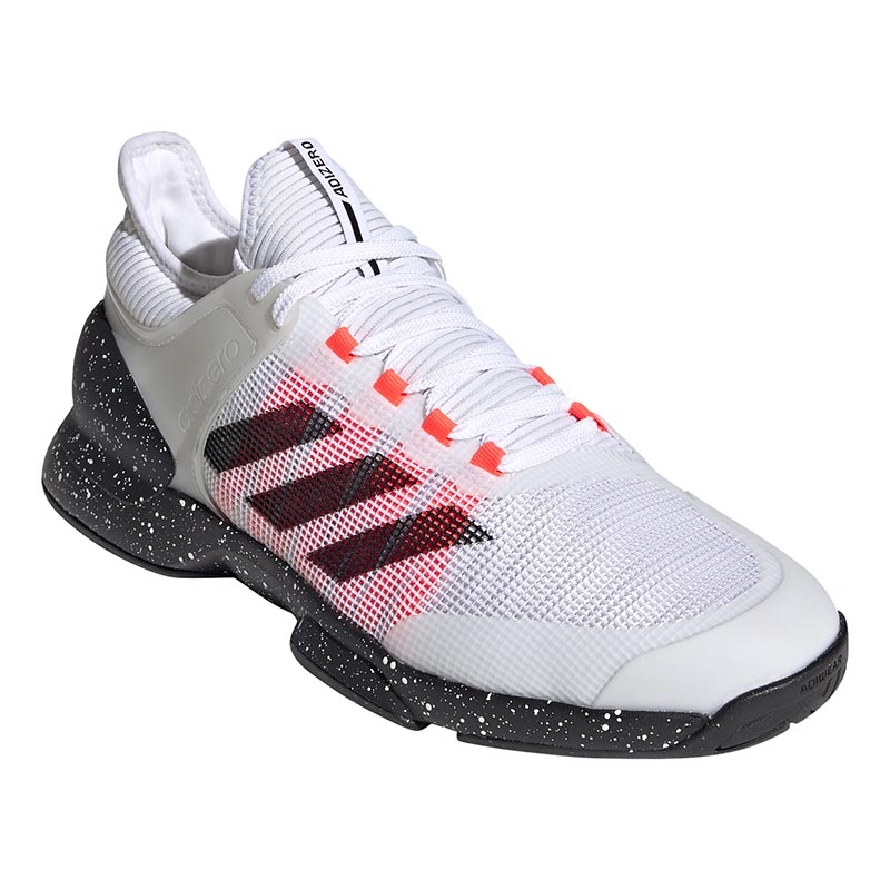 adidas lace tennis shoes