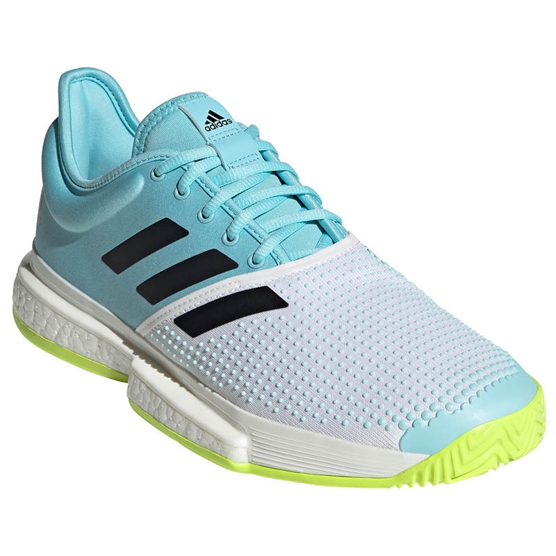 Adidas SoleCourt Men's Tennis White/blue