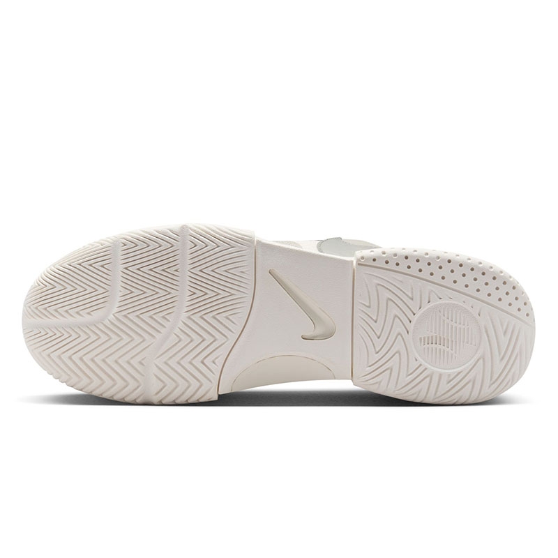 Nike Court Lite 4 Premium Mens Tennis Shoe Phantom/grey