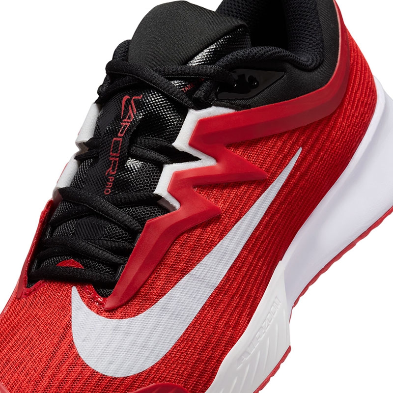 Nike Zoom Vapor Pro 3 Tennis Men's Shoe Universityred/white