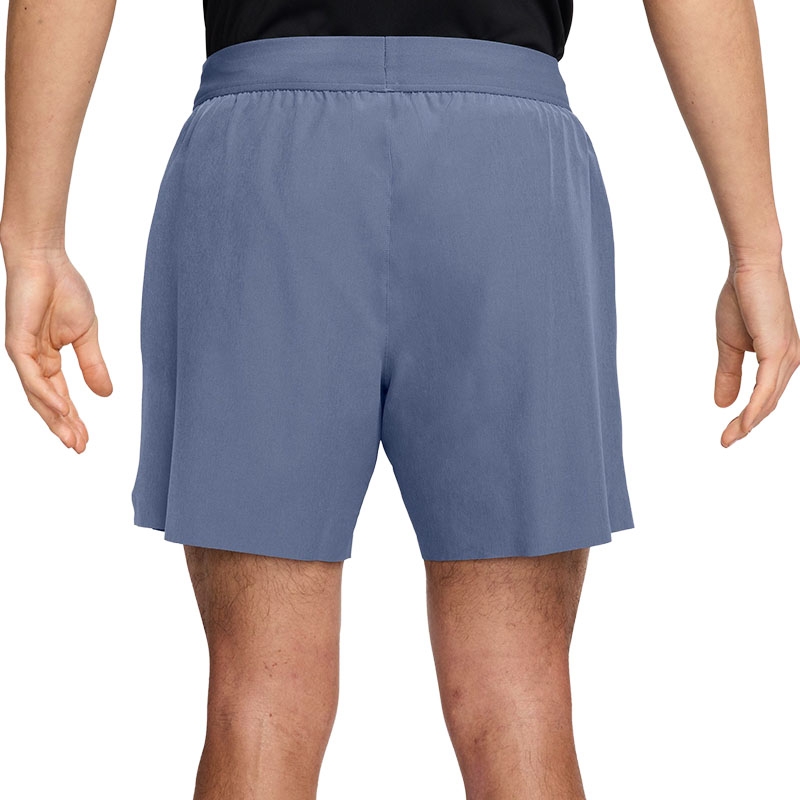ウェア On court shorts men's White | Indigo M Men's Court Shorts | Blue & White | On Slovakia