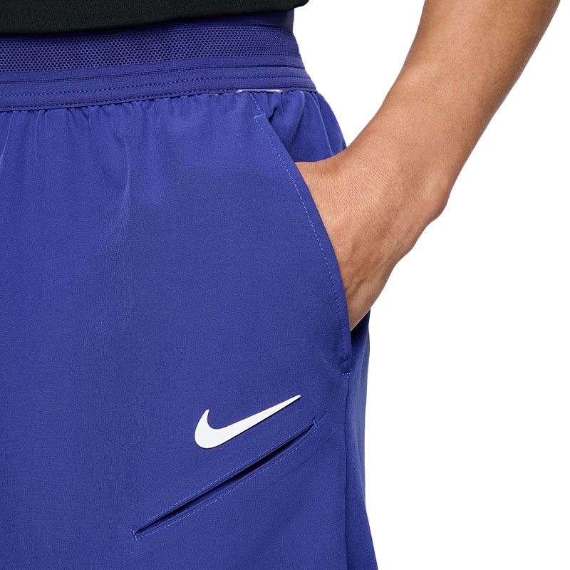 Nike Court RG Slam Men's Tennis Short Deepnight/white