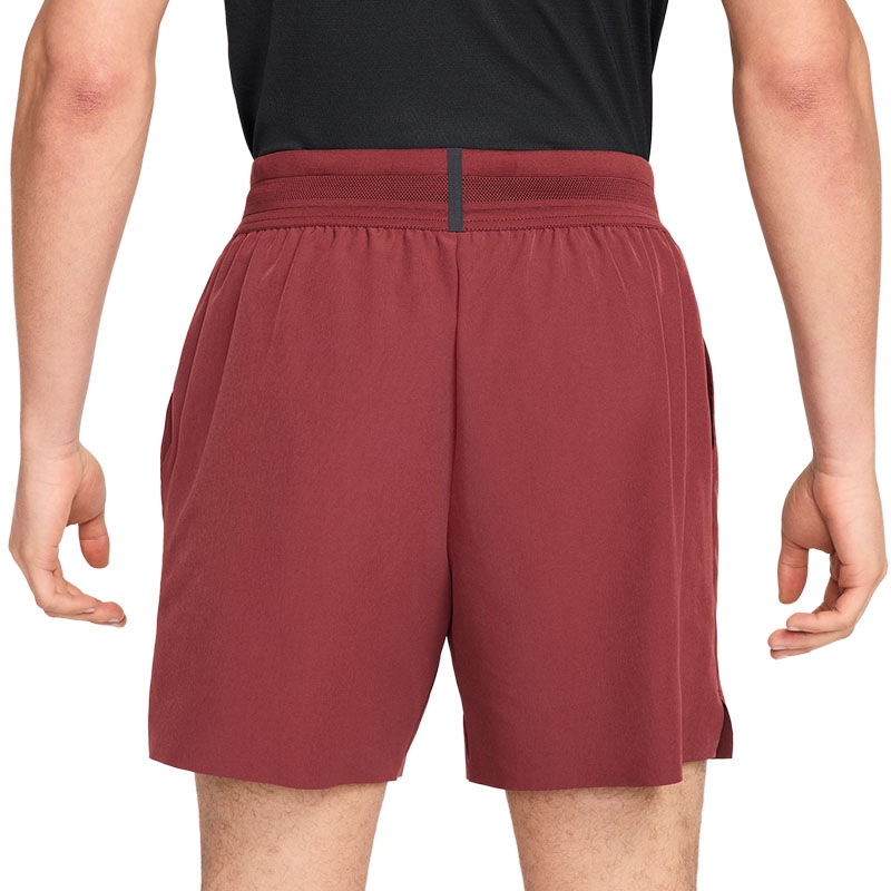 Nike Court RG Slam Men's Tennis Short Darkteamred/white