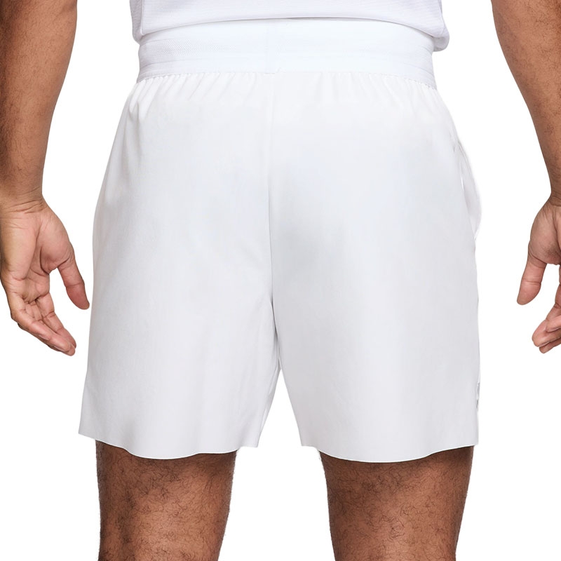 Nike Slam LN Men's Tennis Short White