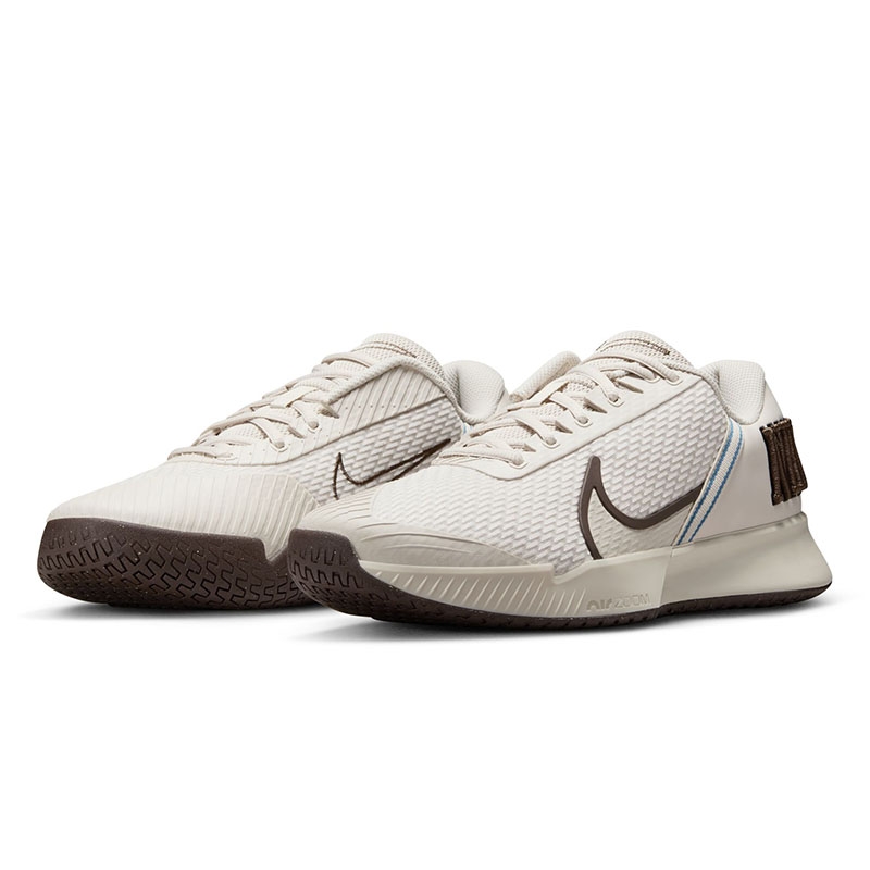 Nike Vapor Pro 2 Heritage Tennis Men's Shoe Lightorewoodbrown