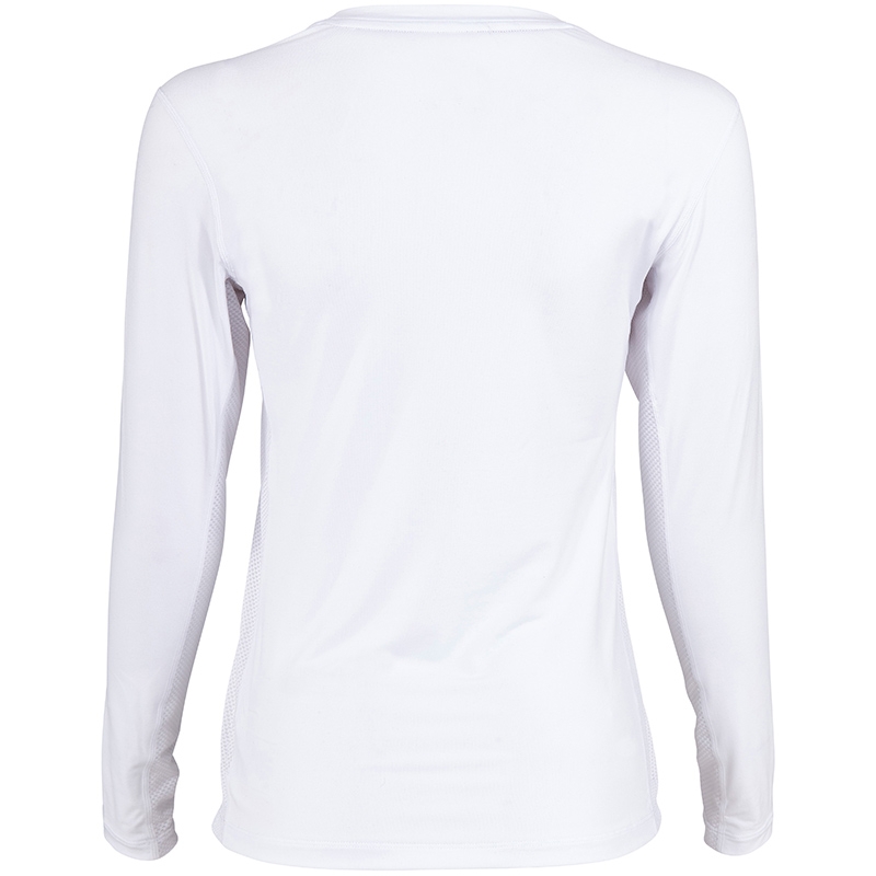 long sleeve tennis shirt women's