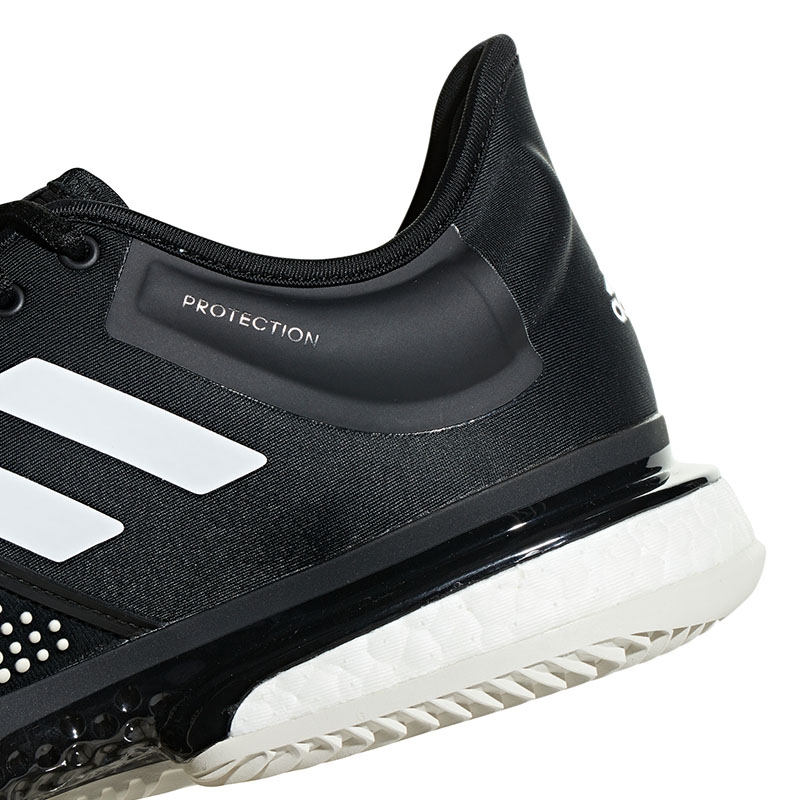 adidas solecourt boost clay blue men's shoe