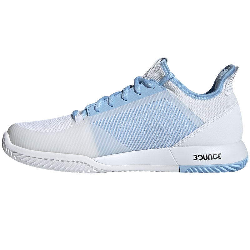 women's adizero defiant bounce tennis shoes