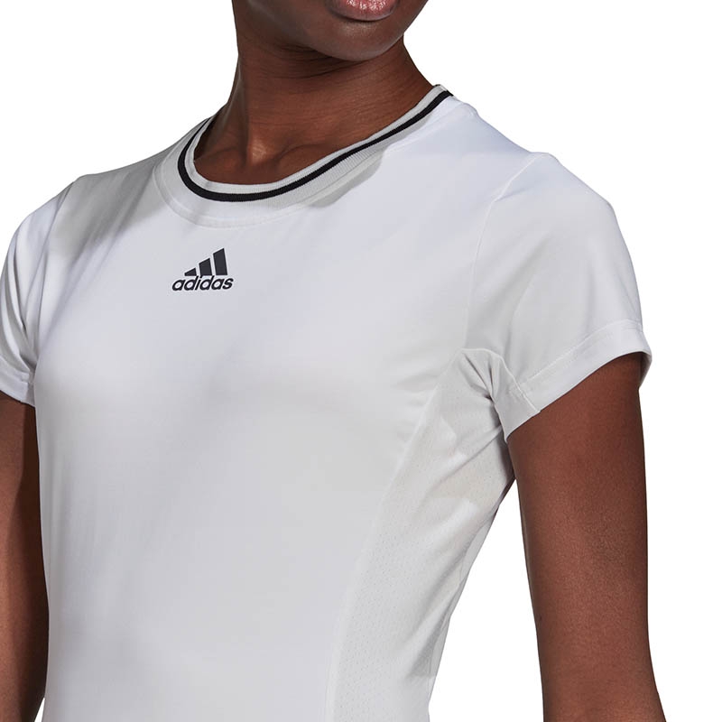 Adidas женская футболка Tennis FREELIFT