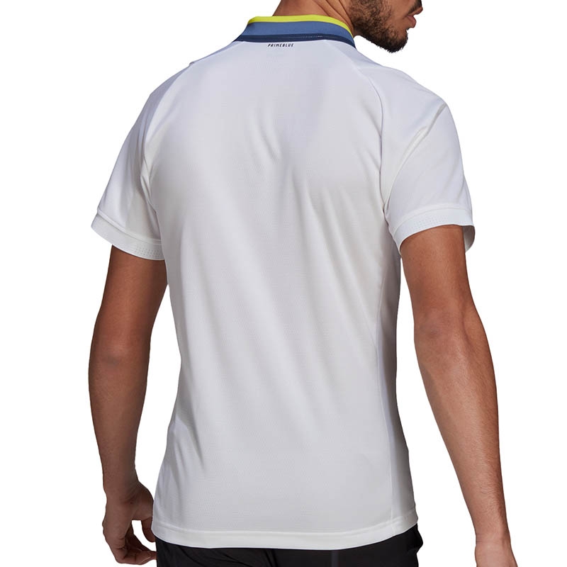 adidas freelift primeblue polo
