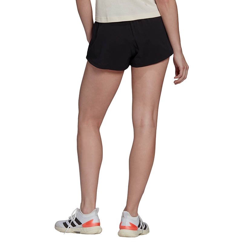Adidas Match Aeroready Women's Tennis Short Black/white
