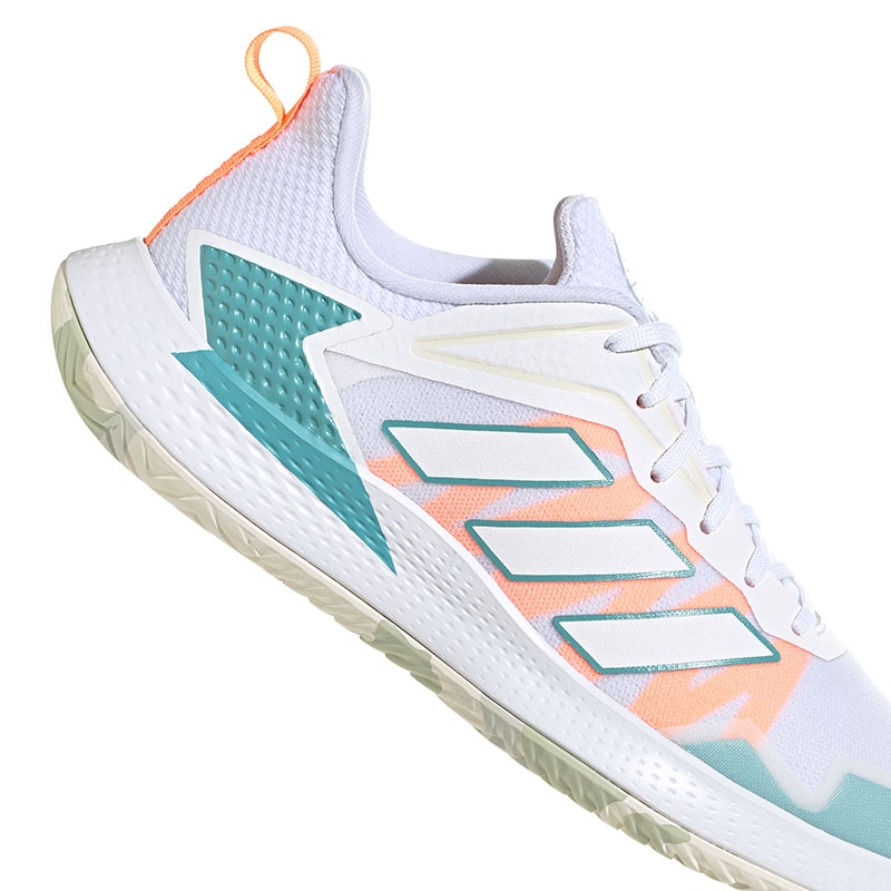 Adidas CourtFlash Women's Tennis Shoe White