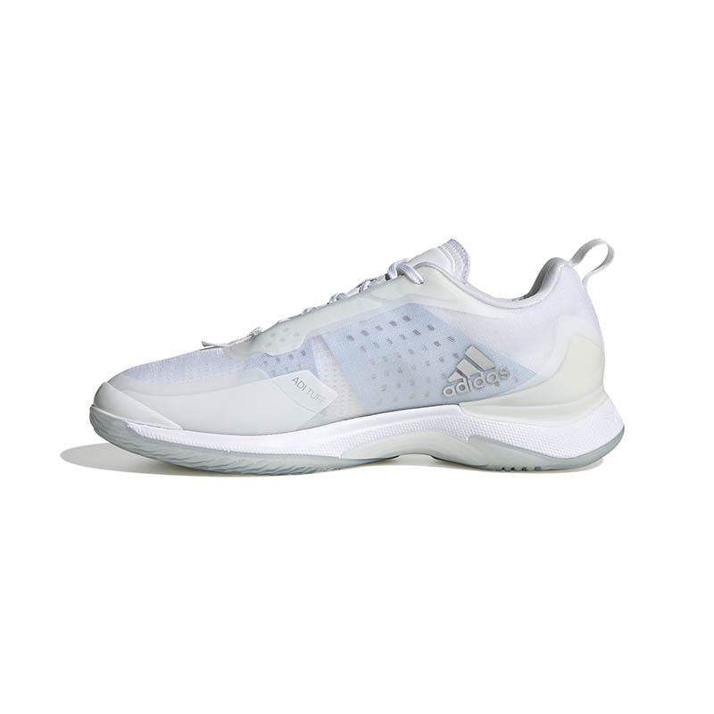 Adidas Avacourt Women's Tennis Shoe White