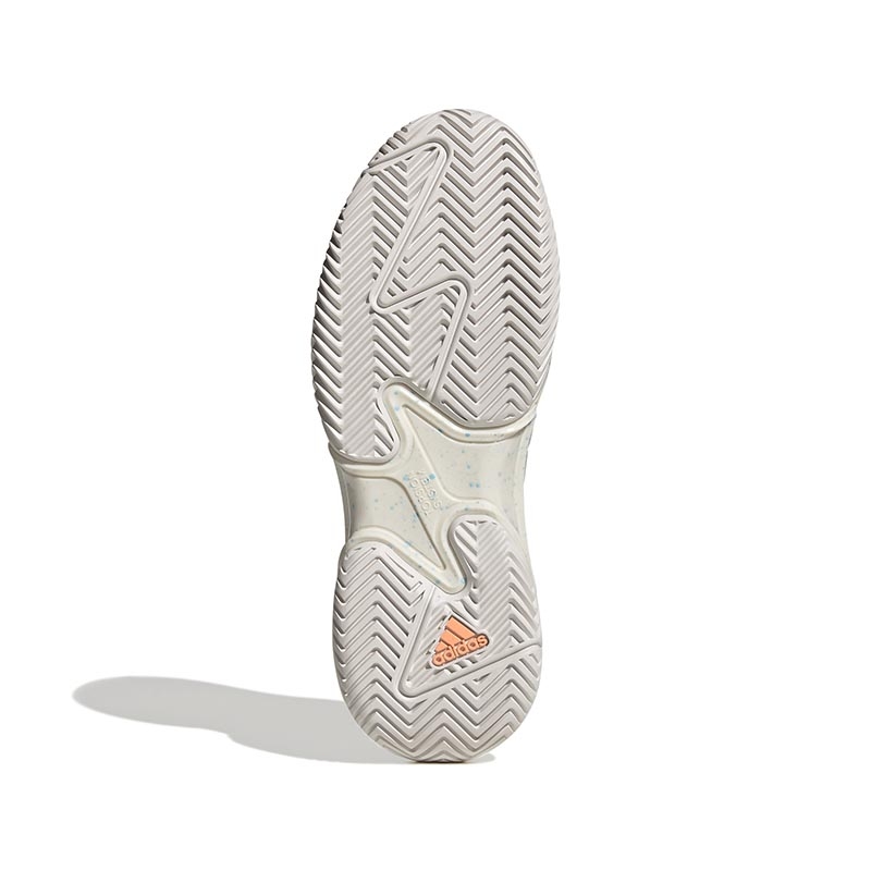 Adidas Barricade Parley Men's Tennis Shoe White/pulseblue/mint