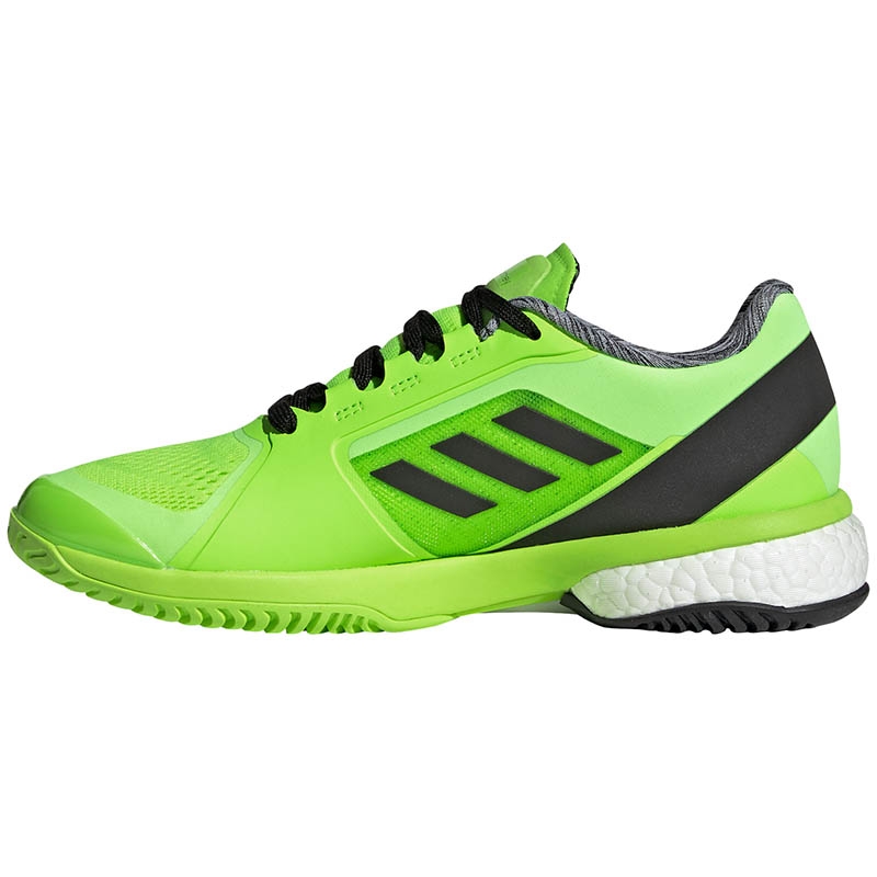 Adidas Stella Court Women's Tennis Shoe Signalgreen/black