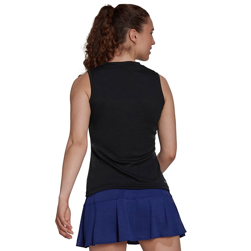 Adidas Match Women's Tennis Tank Black