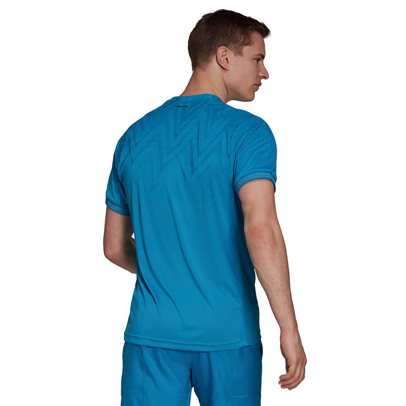 adidas men's freelift tee
