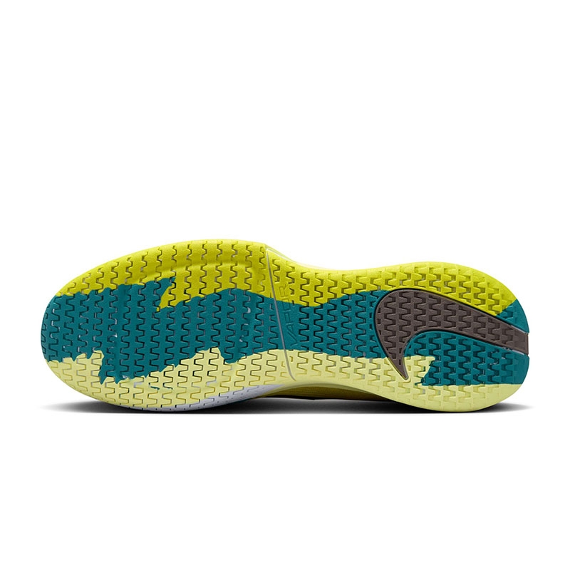 Nike Zoom Vapor Pro 3 Premium Men's Tennis Shoe Highvoltage/teal