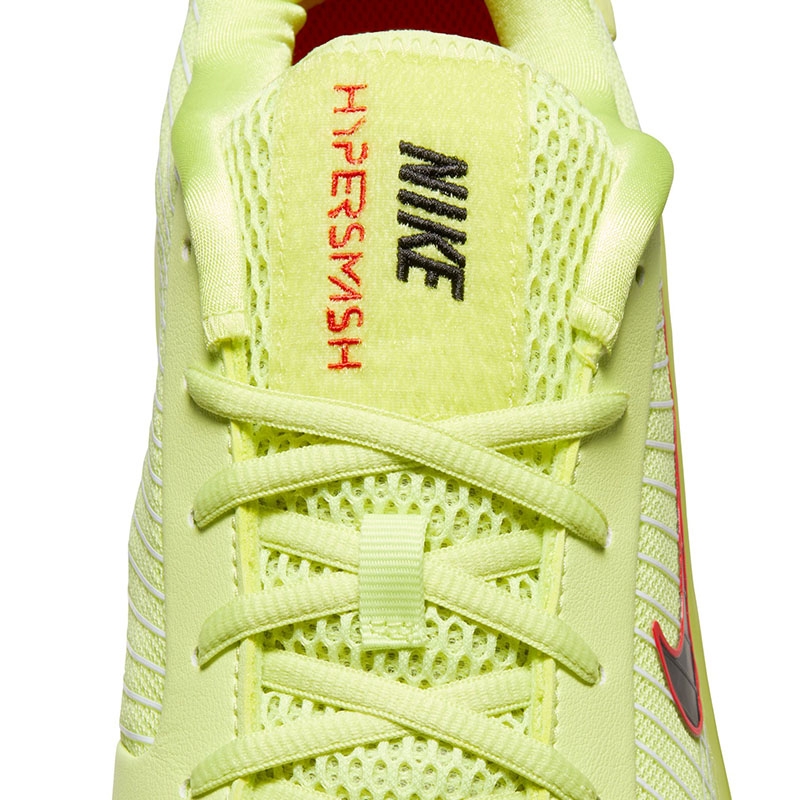 ★ナイキ★HJ0549-700★Nike Vapor 12 Hypersmash★Tennis★人気 Nike Zoom Vapor 12 Hypersmash Men's Tennis Shoe Lemontwist/black