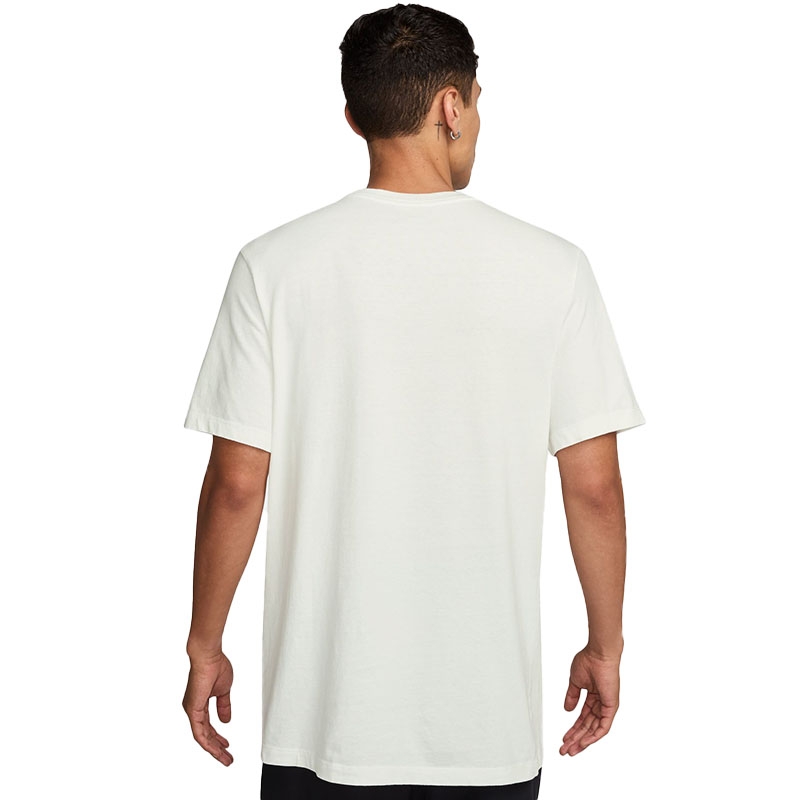 Nike Court Men's Tennis Tee Summitwhite