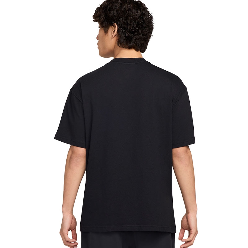 ON Court-T オールブラック Tシャツ Mサイズ Men's Court-T | Black | On United States
