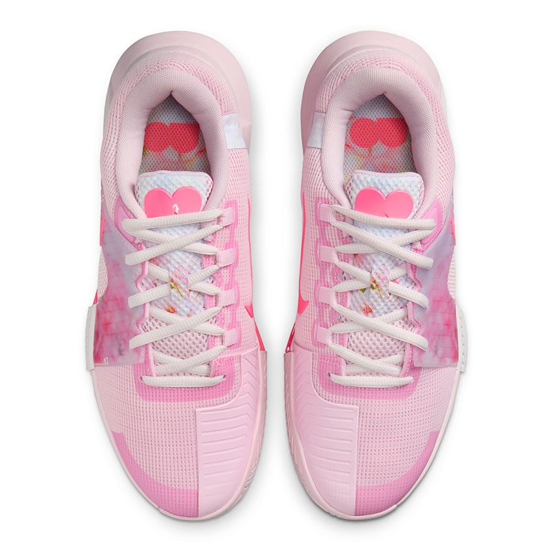 Nike Zoom GP Turbo Naomi Osaka Women's Tennis Shoe Pink
