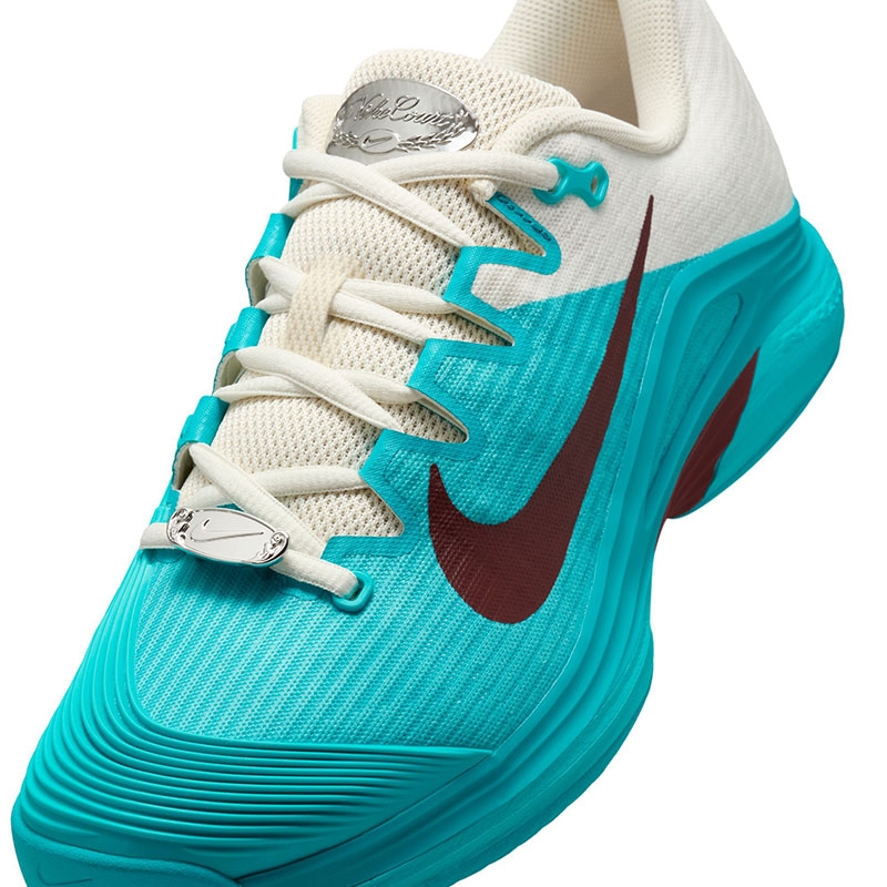 Nike Zoom Vapor 12 Premium Women's Tennis Shoe Dustycactus