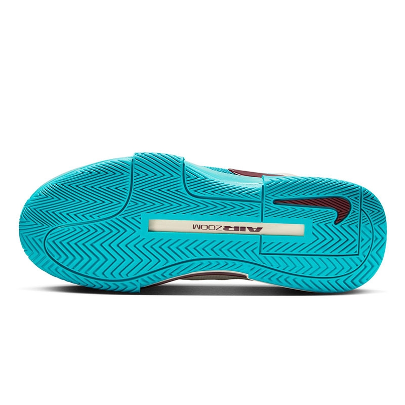 シ﻿ェ‌ー﻿ヌ﻿ダ‌ン﻿ク﻿ル G﻿M 1﻿3コ‌マ Nike Zoom GP Challenge 1 Premium Women's Tennis Shoe Dustycactus