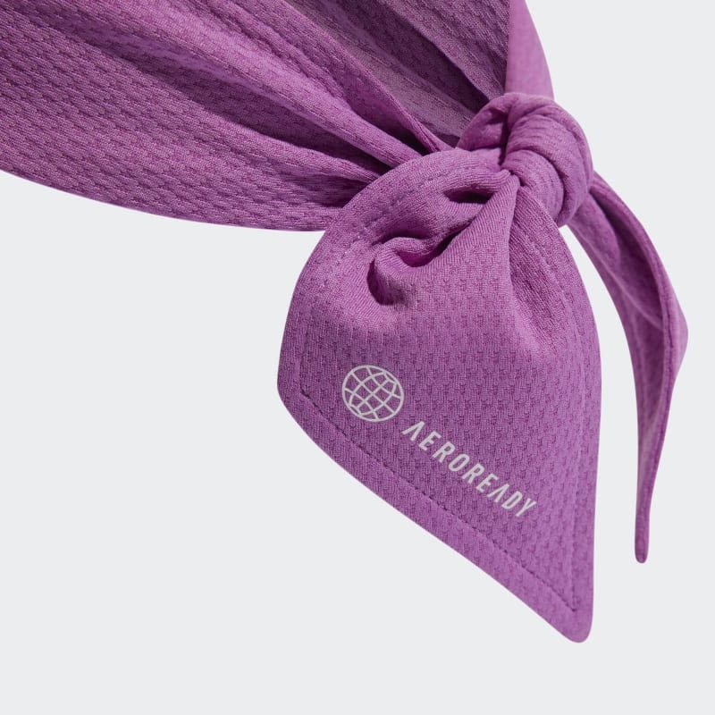 Adidas Head Tie Lilac