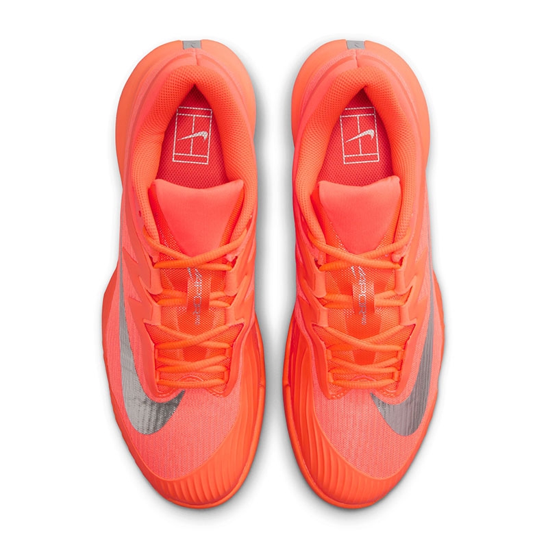 Nike Zoom Vapor Pro 3 Premium Tennis Men's Shoe Hypercrimson/silver