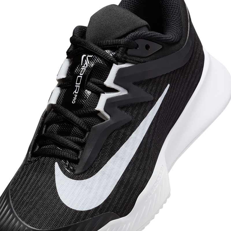 ナイキテニスシューズNIKE ZOOM VAPOR PRO CLY 27cm新品 Nike Zoom Vapor Pro 3 Clay Women's Tennis Shoe Black/white