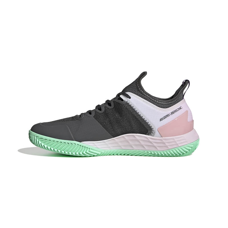 Adidas adizero Ubersonic 4 Clay Women's Tennis Shoe Adidas adizero Ubersonic 4 Clay Women's Tennis Shoe