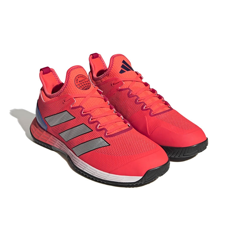red adidas tennis shoes