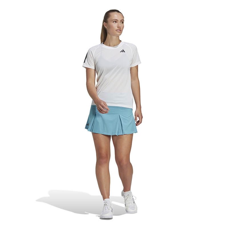 Adidas Club Women's Tennis Top White