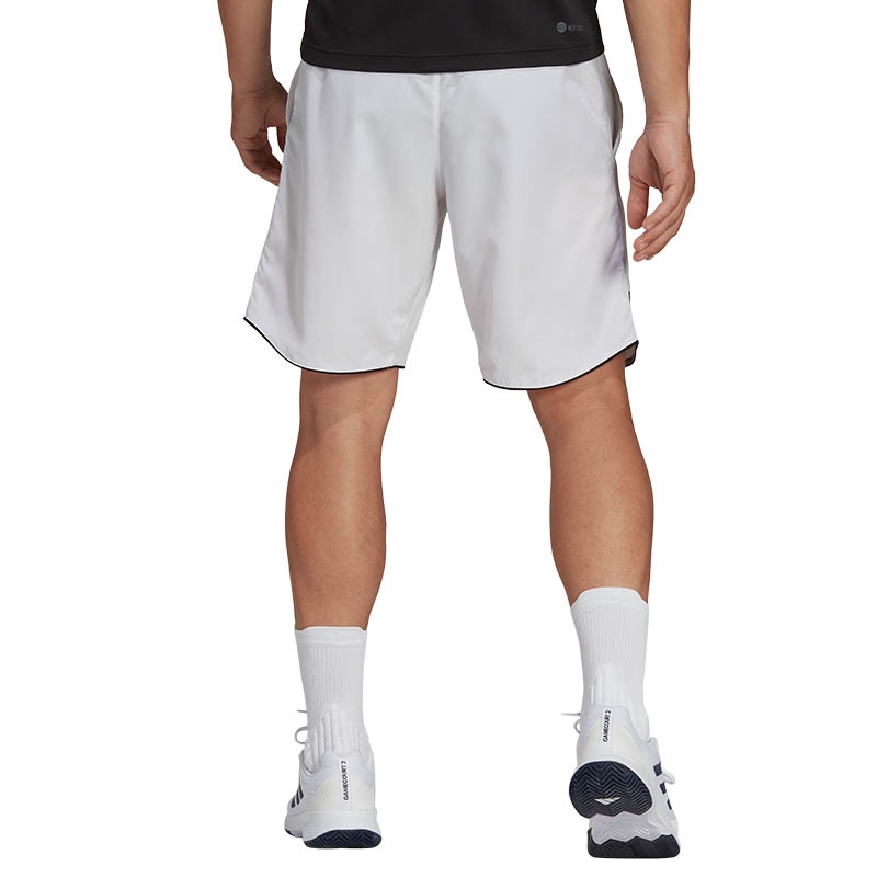 Adidas Club 7 Men s Tennis Short White