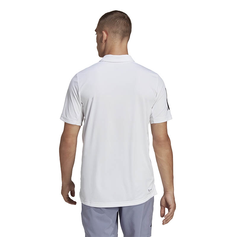【ADIDAS】23SS CLUB 3STR POLO HS3269 HS3268 adidas Club 3-Stripes Tennis Polo Shirt - Black | Free