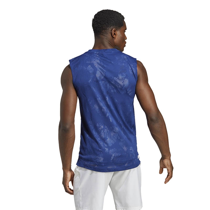adidas men's sleeveless tee