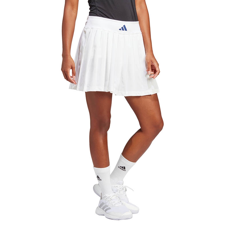 White tennis skirt adidas hotsell