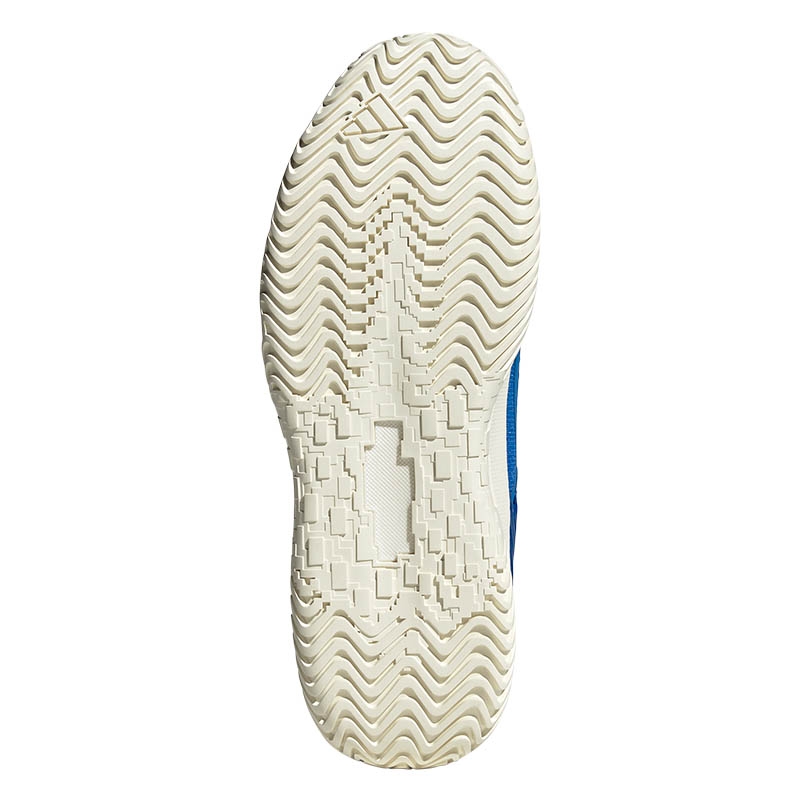 Adidas SoleMatch Control Men's Tennis Shoe Royal/white