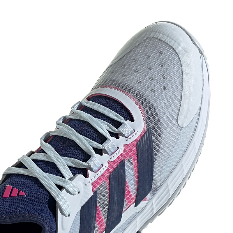 Adidas Adizero Ubersonic 4.1 Men's Tennis Shoe Haloblue/darkblue