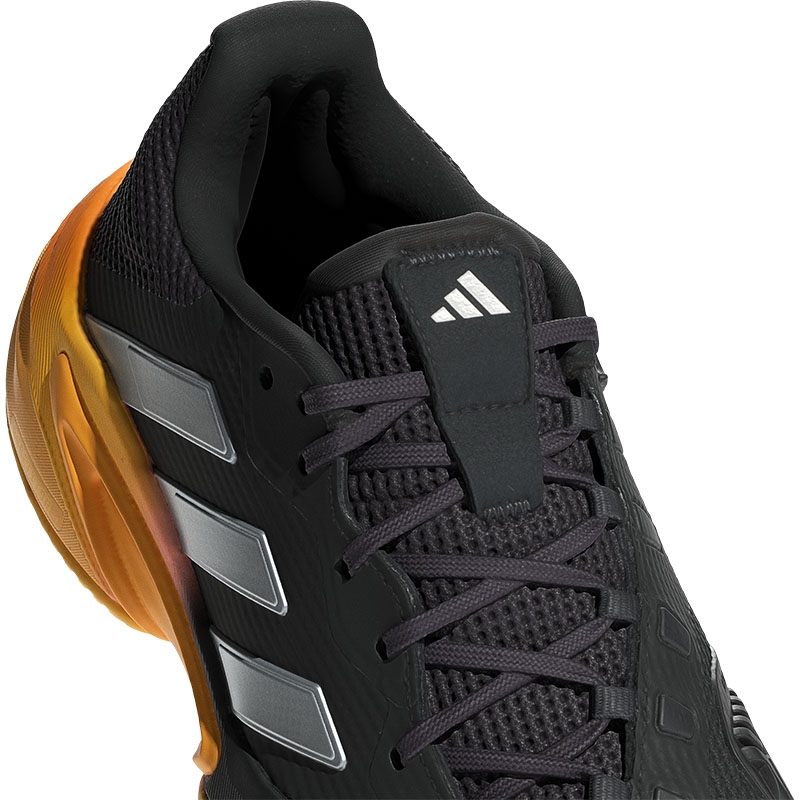 Adidas Barricade 13 Men's Tennis Shoe Black/spark