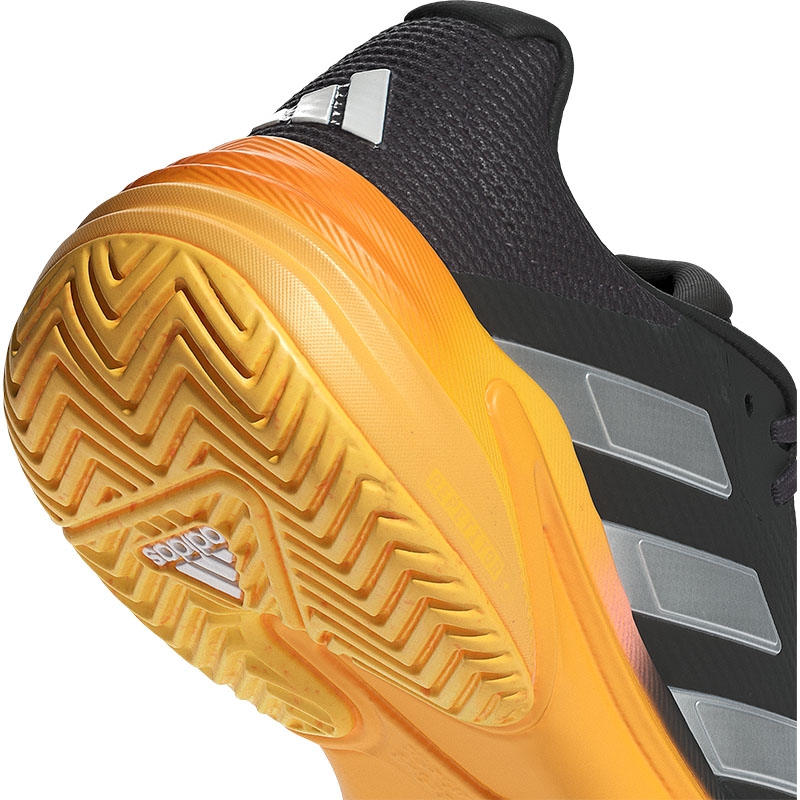 Adidas Barricade 13 Men's Tennis Shoe Black/spark