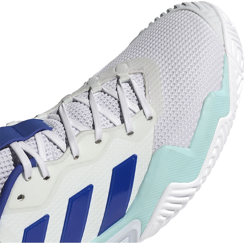 AND1・バリスティックミッド Adidas Barricade 13 Men's Tennis Shoe Black/lucidred